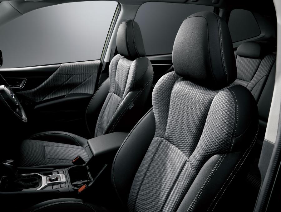 Интерьер Subaru Forester X-Edition 2019 года  (JP) (фото 10 из 13)